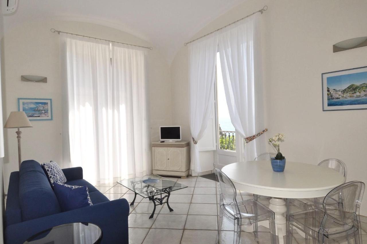 L'Ancora Amalfi Dreams Apartment Minori Ngoại thất bức ảnh