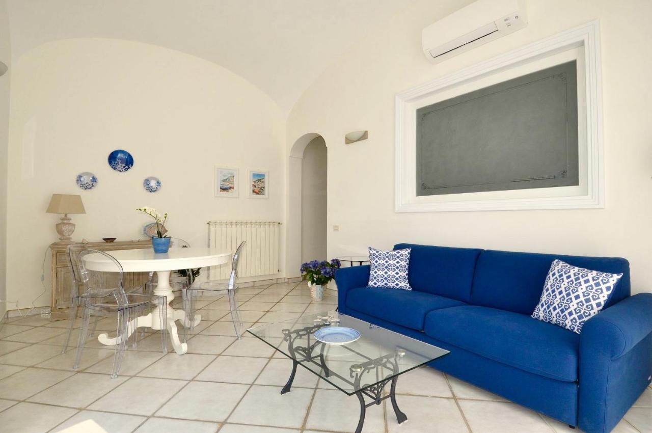 L'Ancora Amalfi Dreams Apartment Minori Ngoại thất bức ảnh