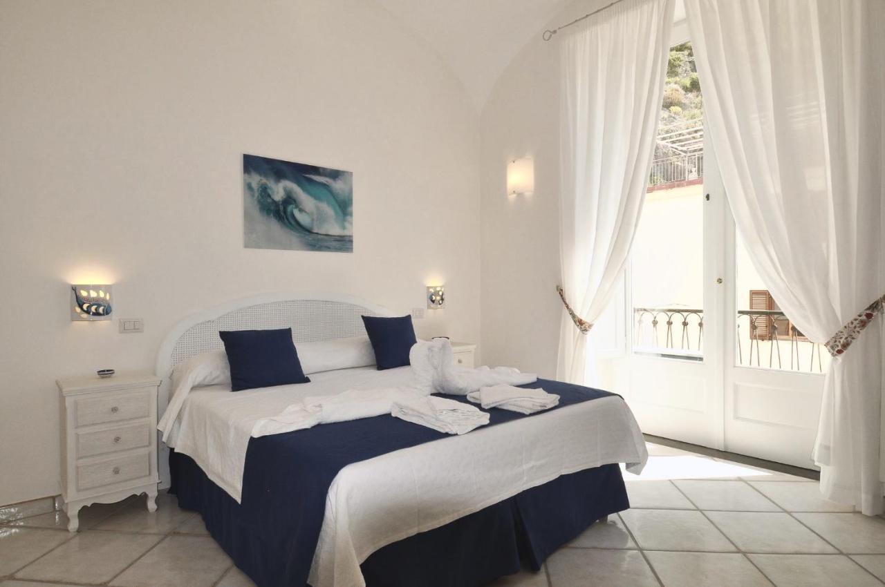 L'Ancora Amalfi Dreams Apartment Minori Ngoại thất bức ảnh