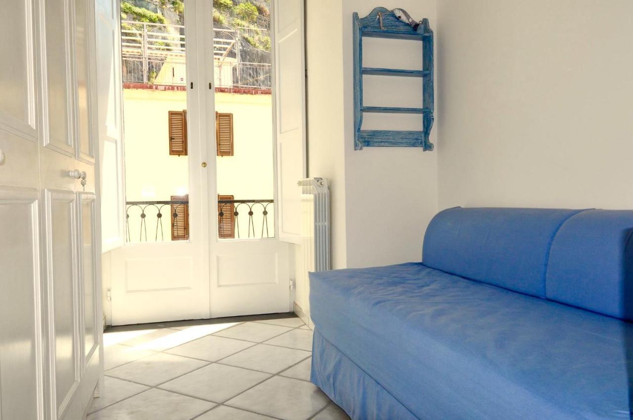 L'Ancora Amalfi Dreams Apartment Minori Ngoại thất bức ảnh