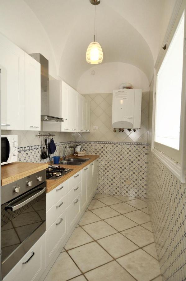 L'Ancora Amalfi Dreams Apartment Minori Ngoại thất bức ảnh