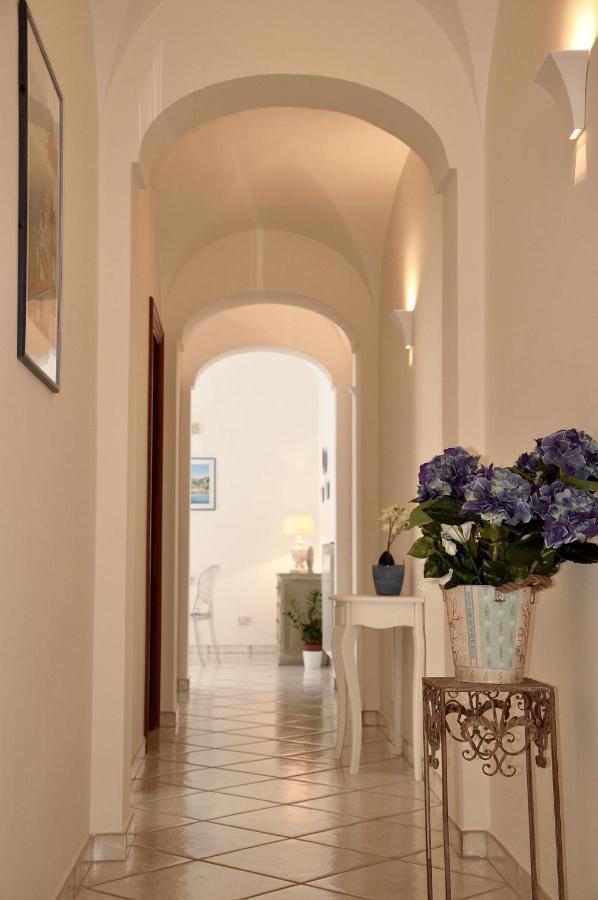 L'Ancora Amalfi Dreams Apartment Minori Ngoại thất bức ảnh