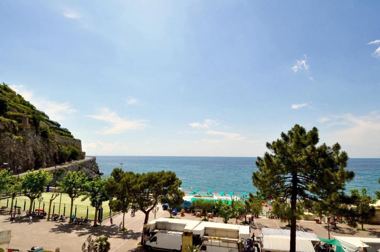 L'Ancora Amalfi Dreams Apartment Minori Ngoại thất bức ảnh