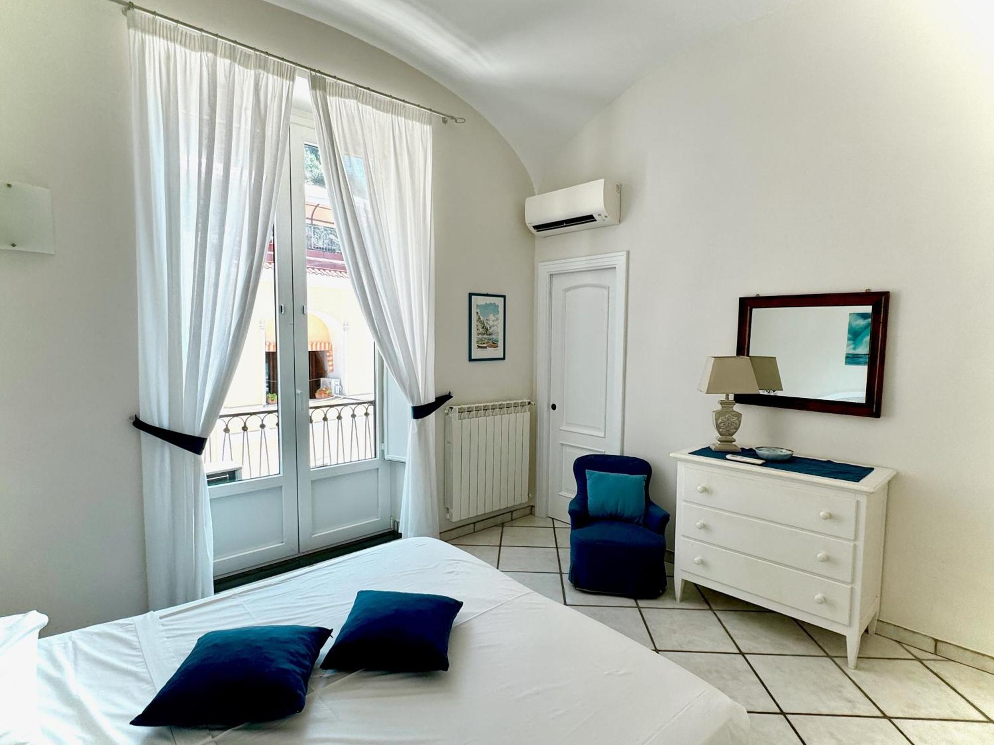 L'Ancora Amalfi Dreams Apartment Minori Ngoại thất bức ảnh