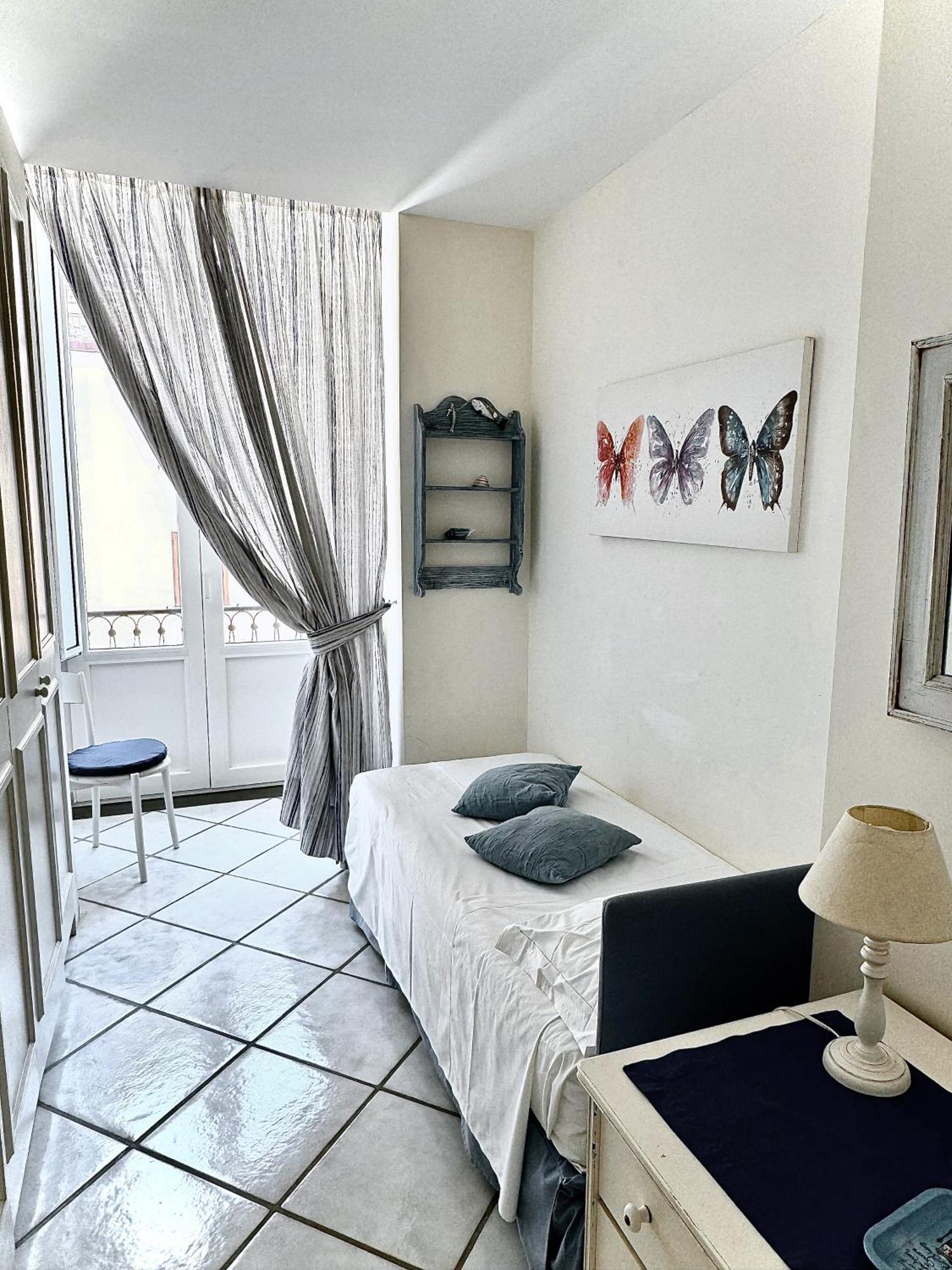 L'Ancora Amalfi Dreams Apartment Minori Ngoại thất bức ảnh